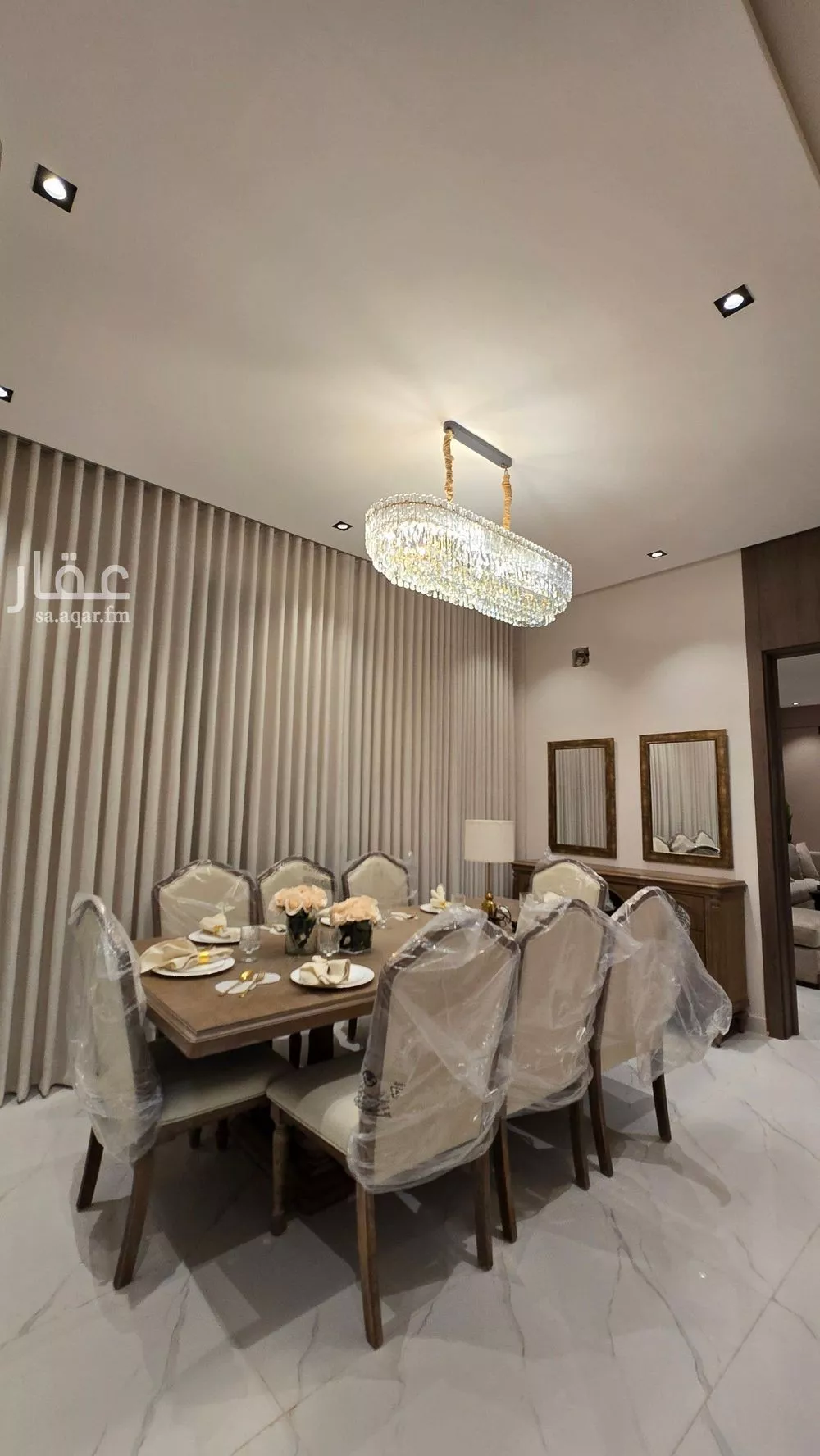 دور 6 غرف في عكاظ 6