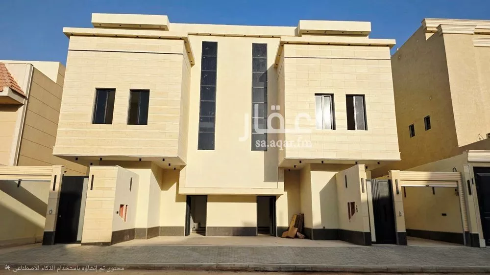 3 bedroom floor in Dhahrat Namar 2