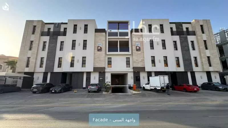 3 bedroom apartment in Al Quds, Riyadh