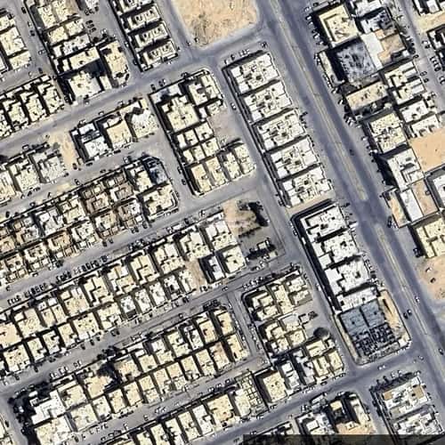 شقة 3 غرف في النرجس 2