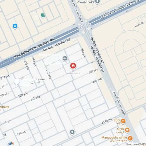 شقة 3 غرف في الياسمين 2