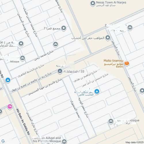 3 bedroom apartment in Al Narjis 2