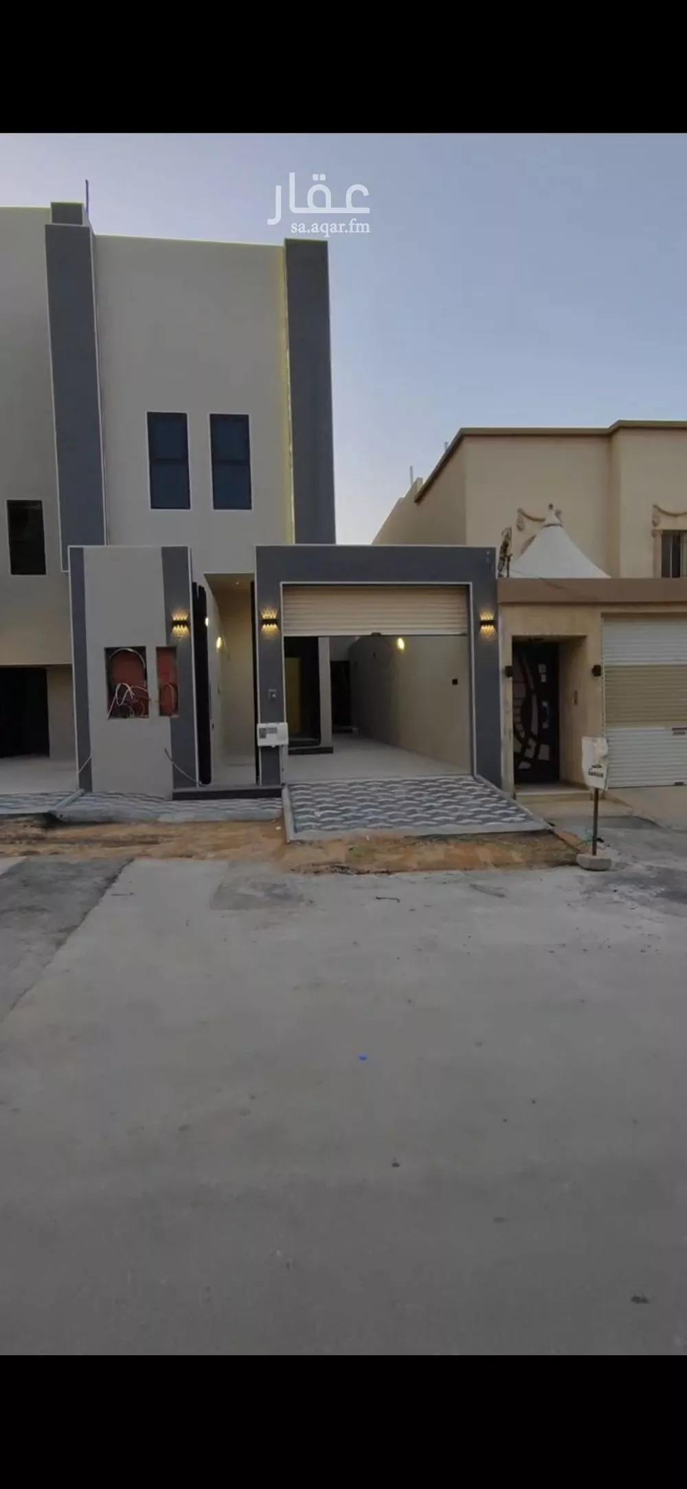 3 bedroom floor in Al Hazm 2