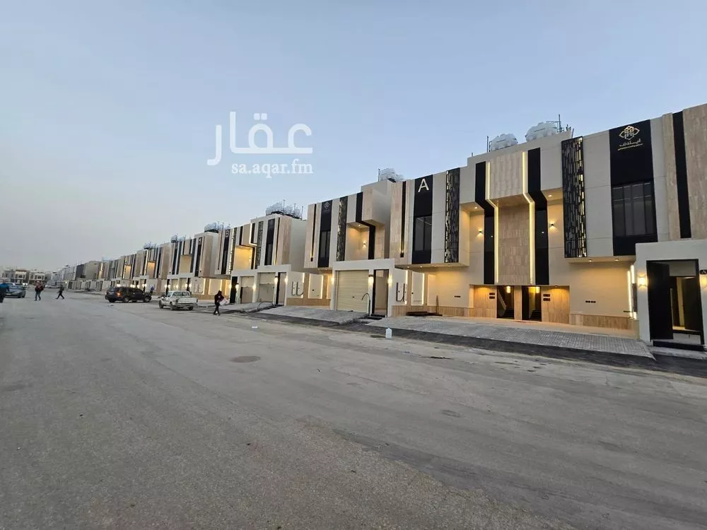 دور 4 غرف في طويق 4