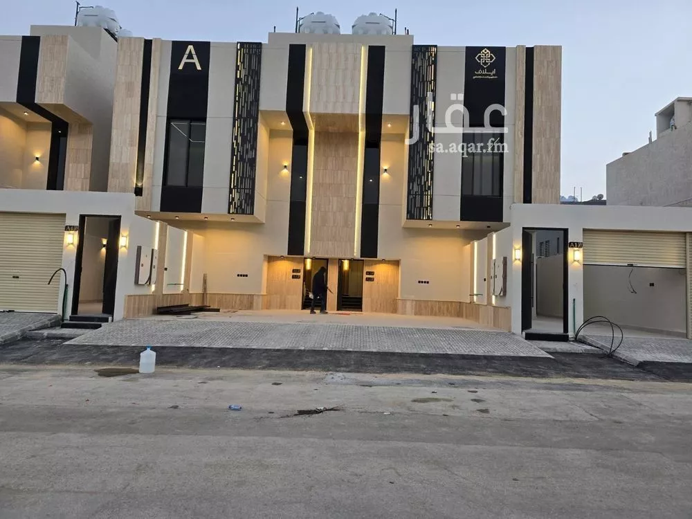 دور 4 غرف في طويق 6