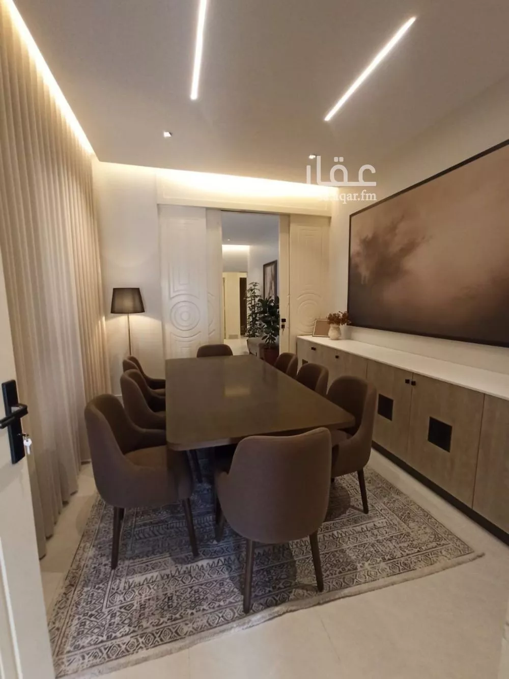4 bedroom floor in Dirab 14