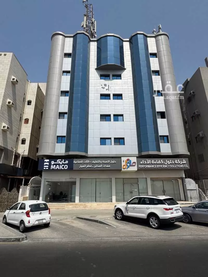 2 bedroom office in Al Safa, Jeddah