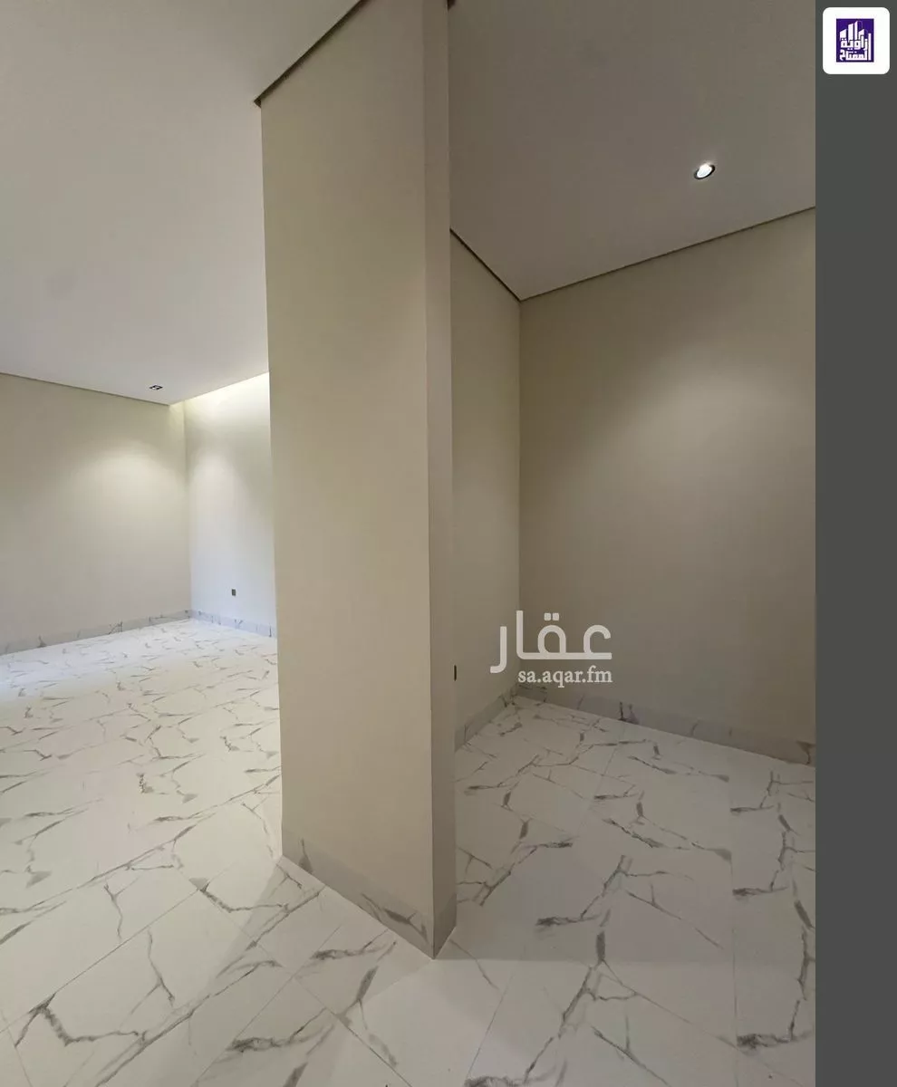 دور 2 غرف في العارض 15