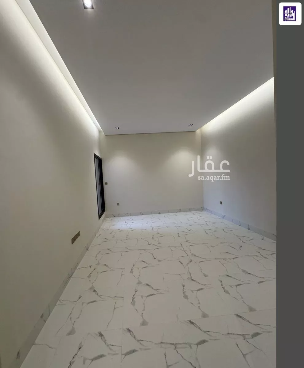 دور 2 غرف في العارض 16