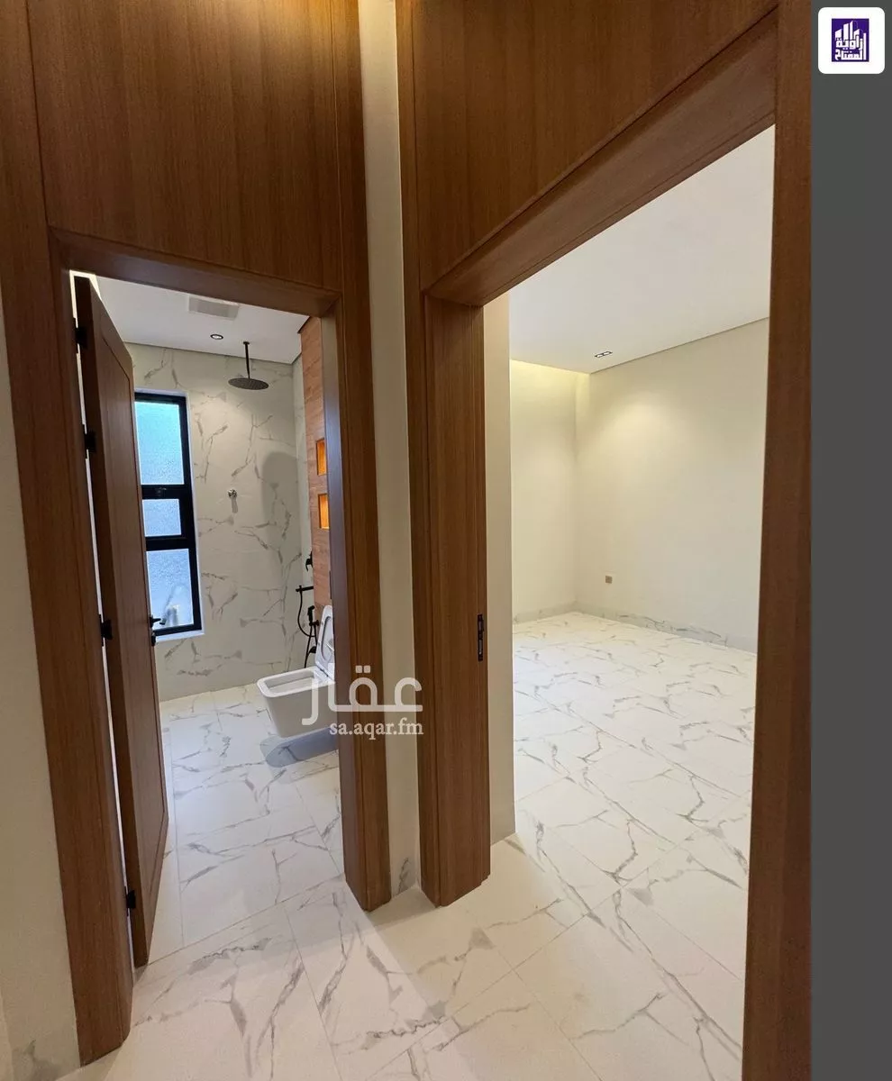دور 2 غرف في العارض 17