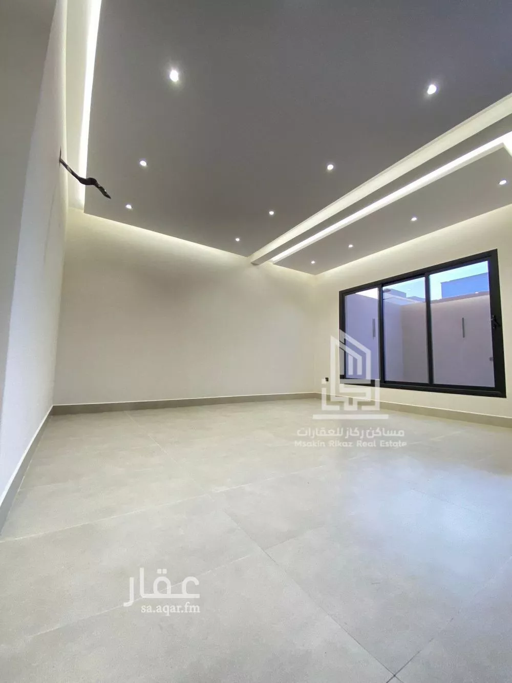 دور 4 غرف في الروابي 6