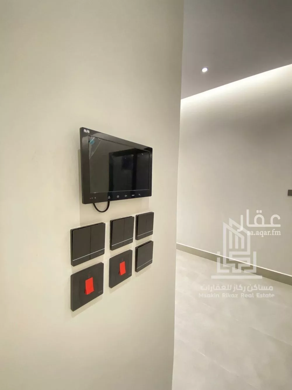 دور 4 غرف في الروابي 9
