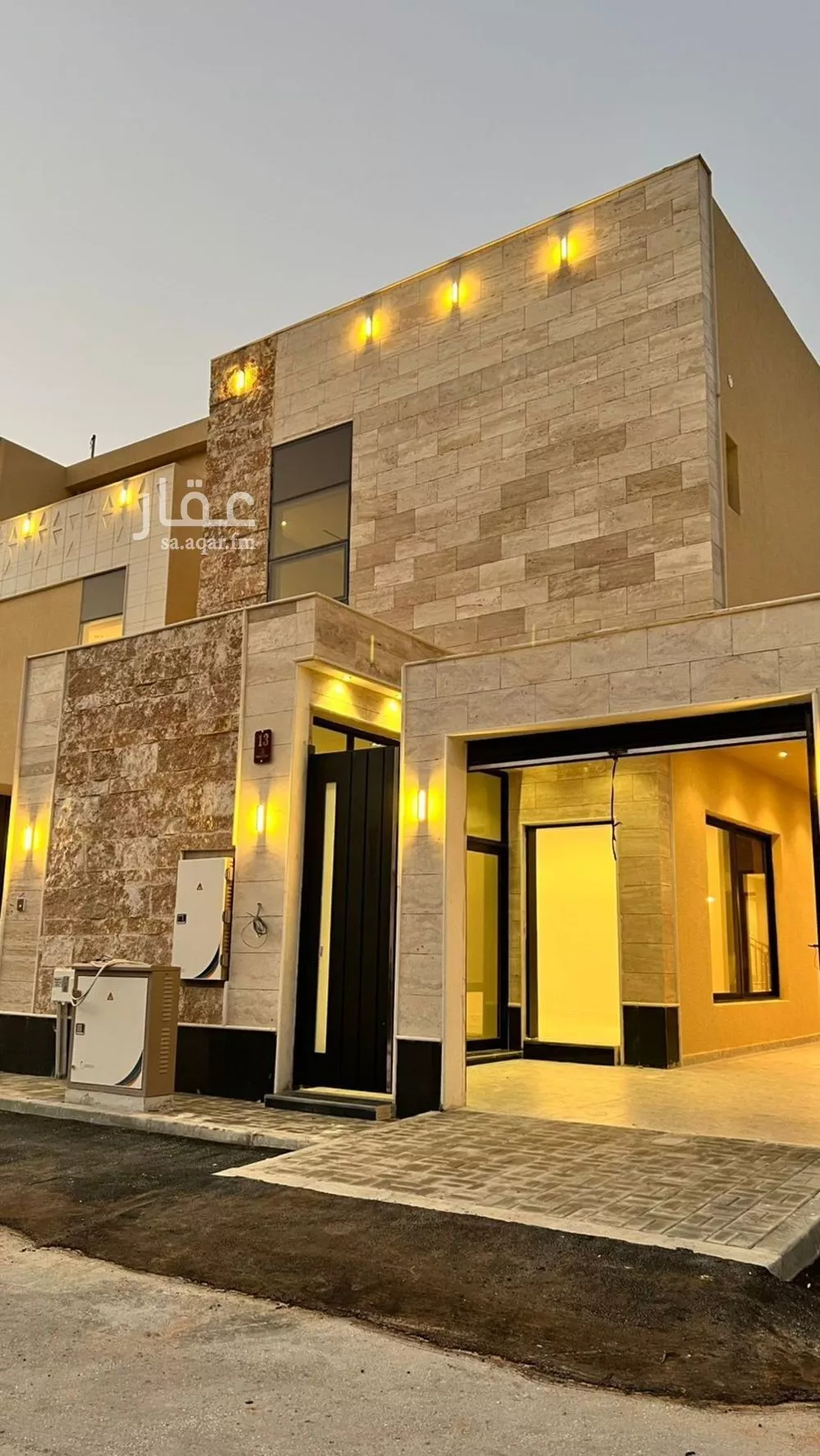 دور 3 غرف في طويق 13
