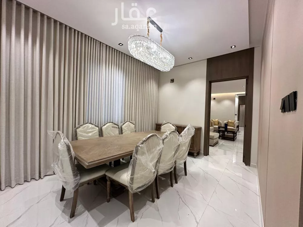 دور 4 غرف في عكاظ 8