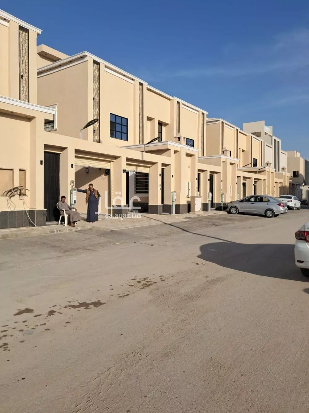 دور 3 غرف في ديراب 3