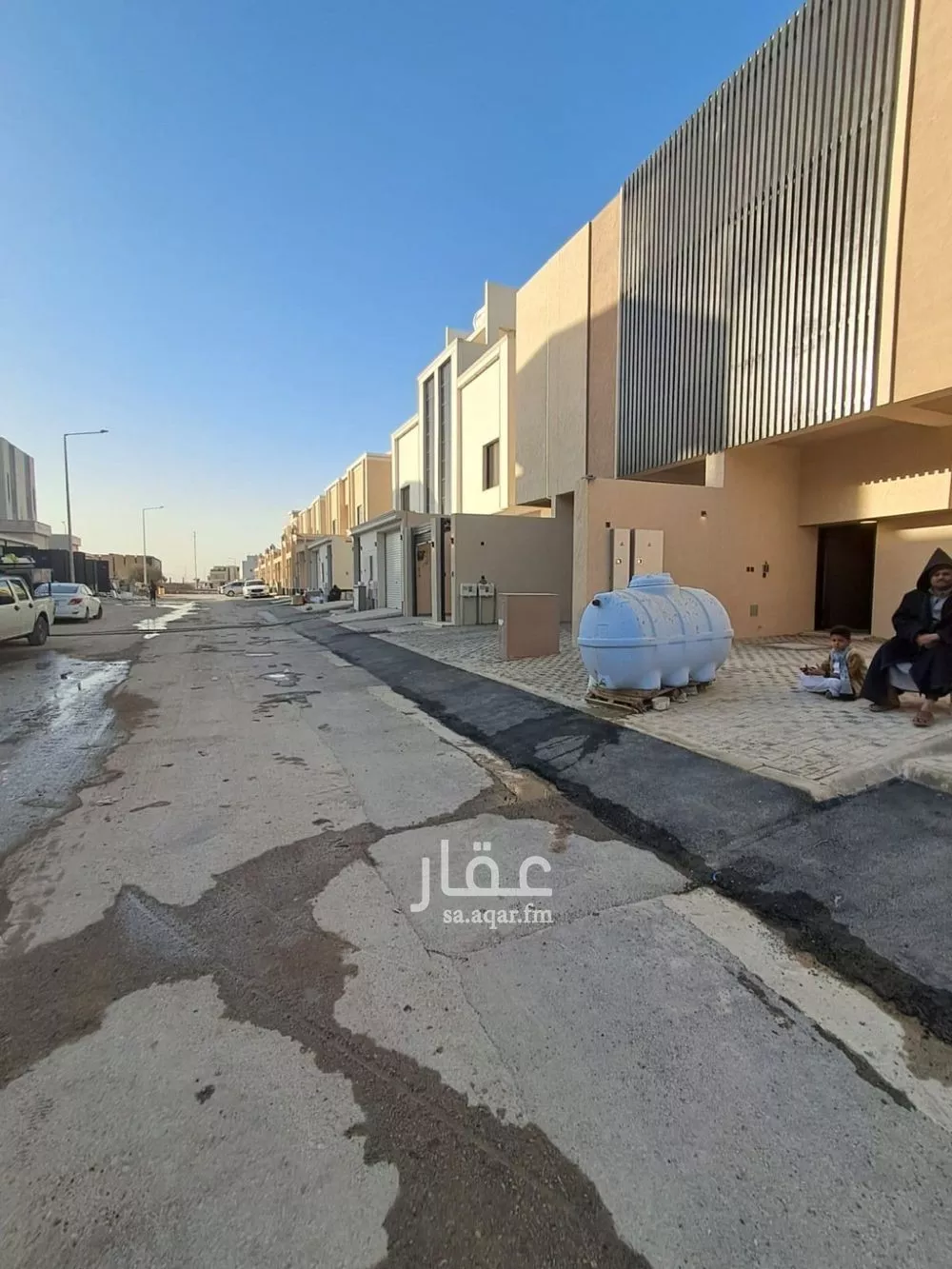 دور 3 غرف في ديراب 2