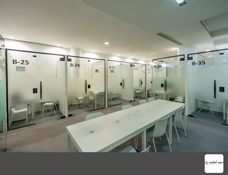 office in Al Rawdah, Riyadh 13