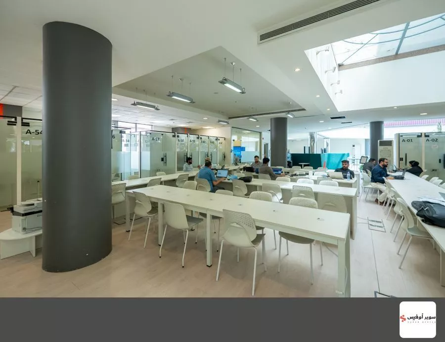 office in Al Rawdah, Riyadh 8