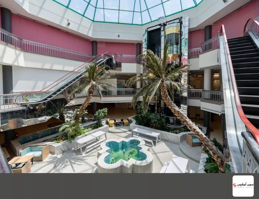 office in Al Rawdah, Riyadh 6