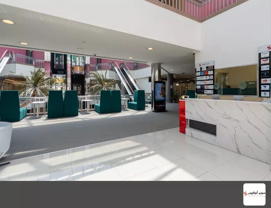 office in Al Rawdah, Riyadh 7