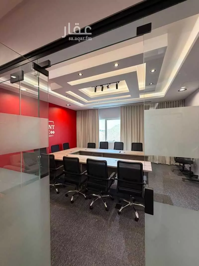 4 bedroom office in Al Narjis, Riyadh 8