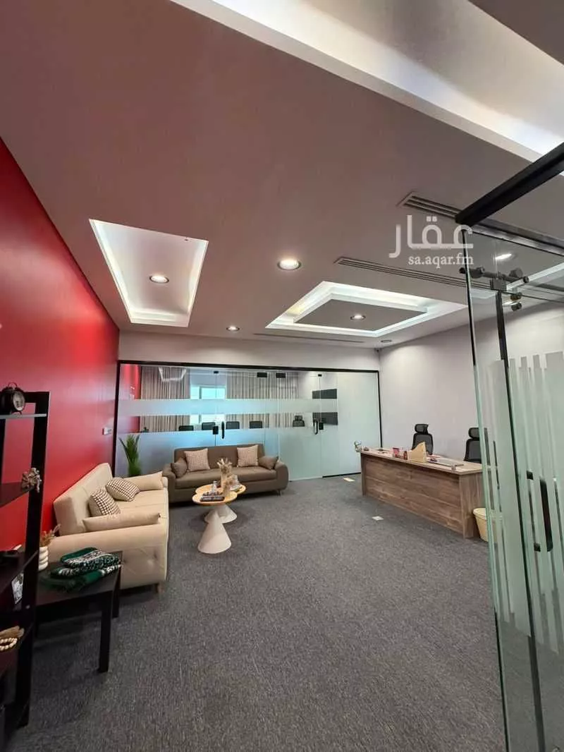 4 bedroom office in Al Narjis, Riyadh 7