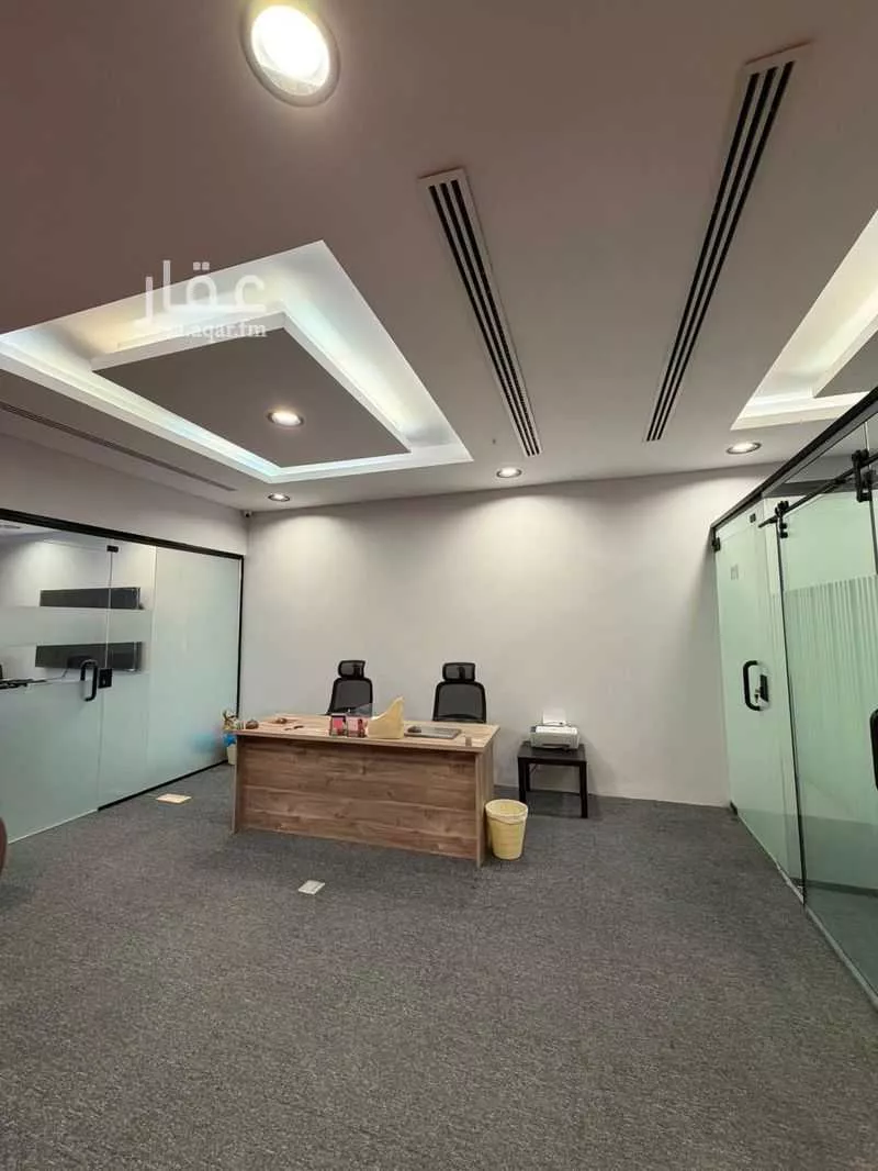 4 bedroom office in Al Narjis, Riyadh 6