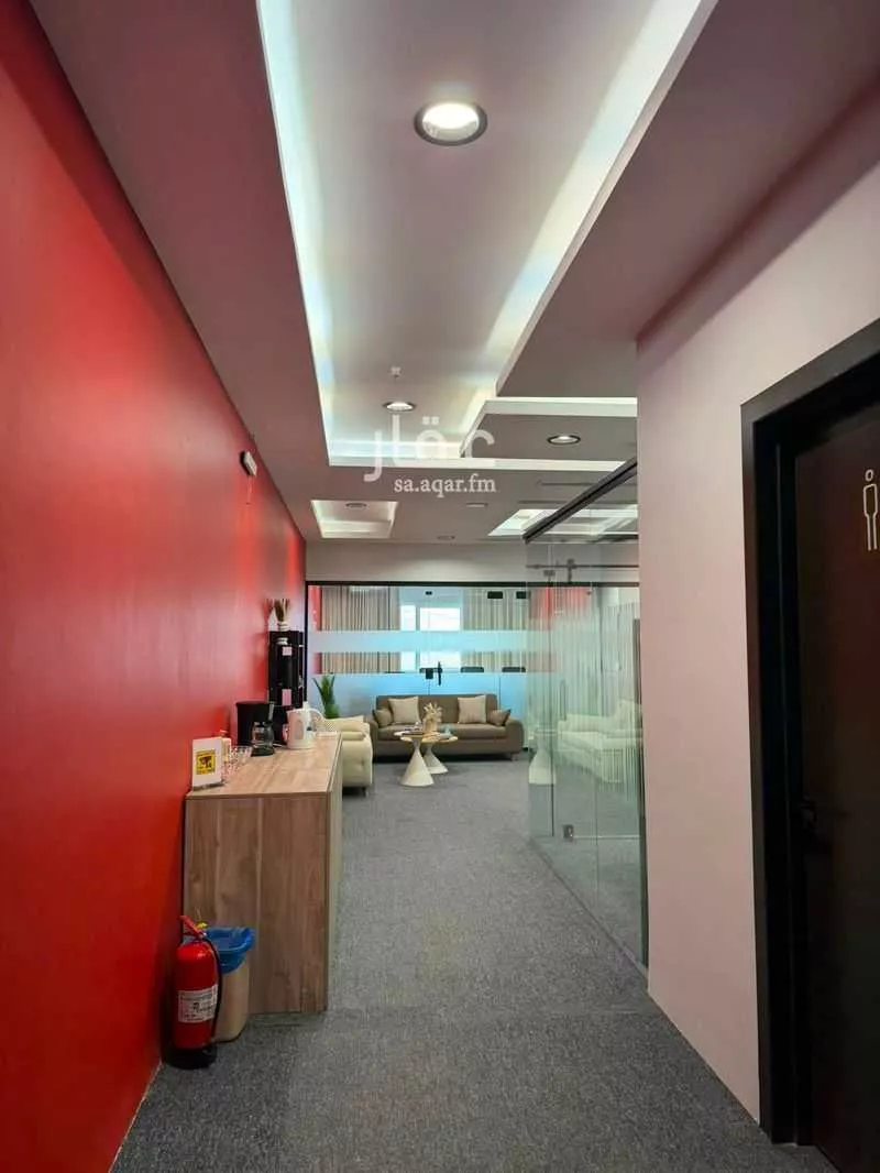 4 bedroom office in Al Narjis, Riyadh