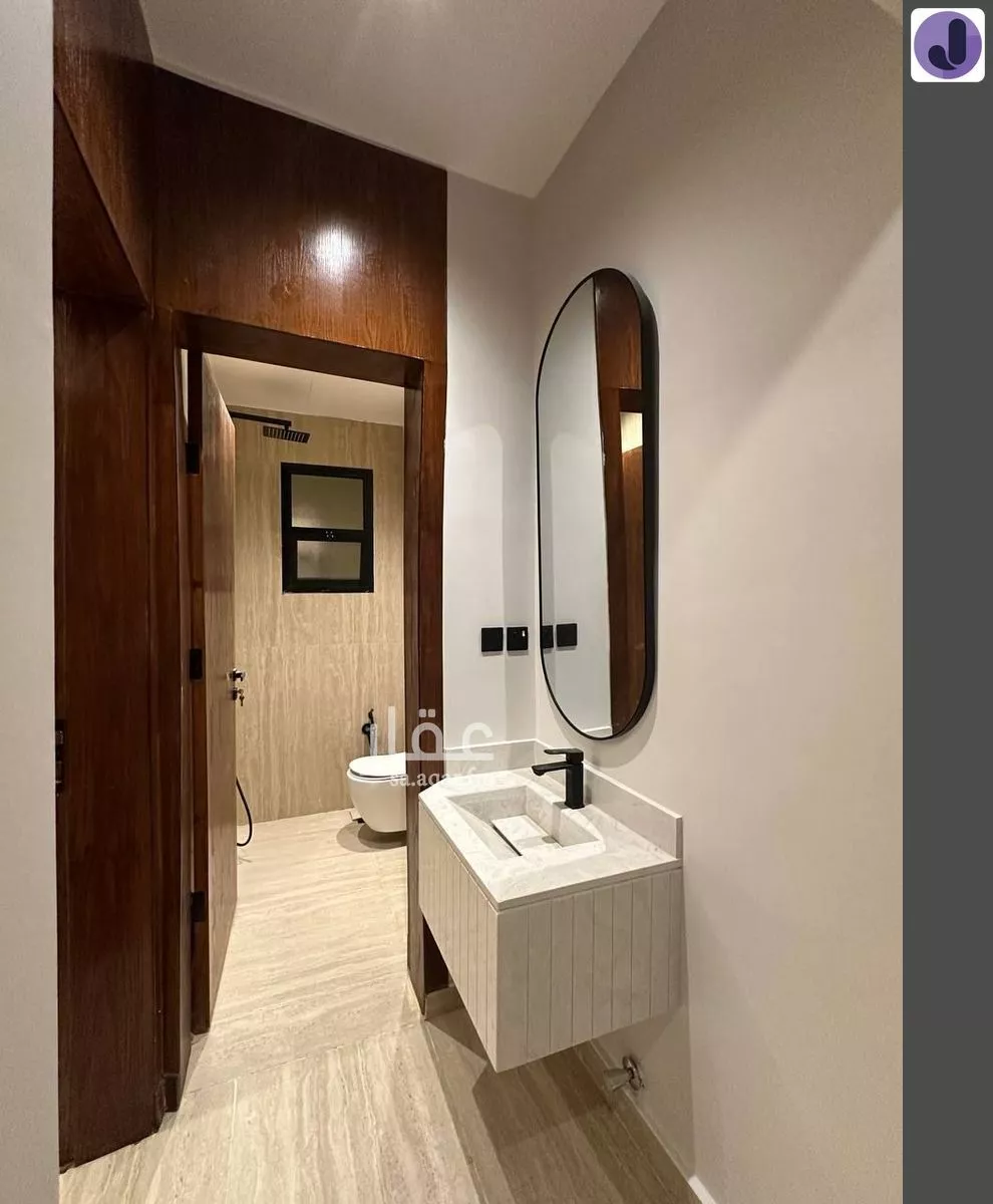 3 bedroom floor in As Suwaidi 3
