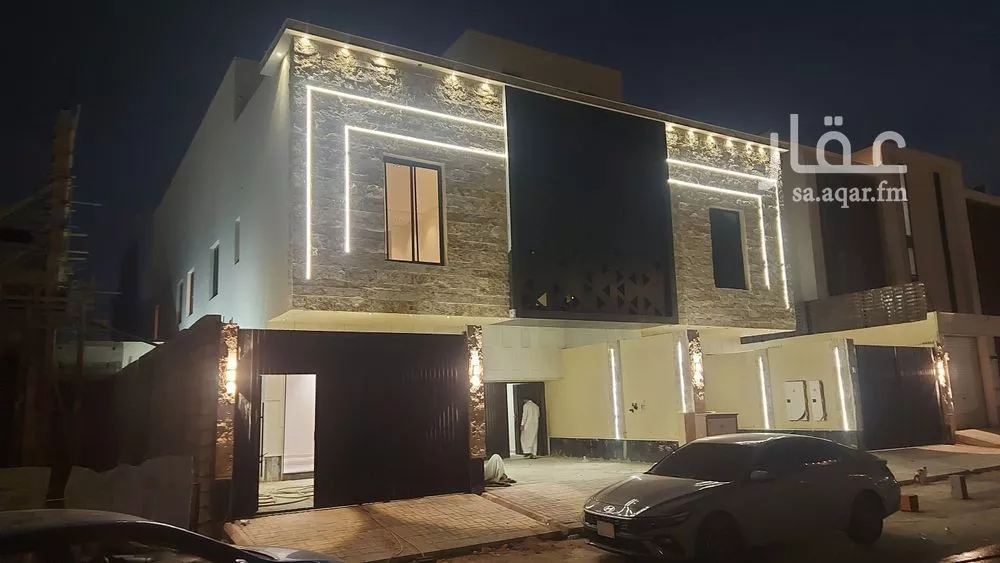 دور 4 غرف في طويق 3