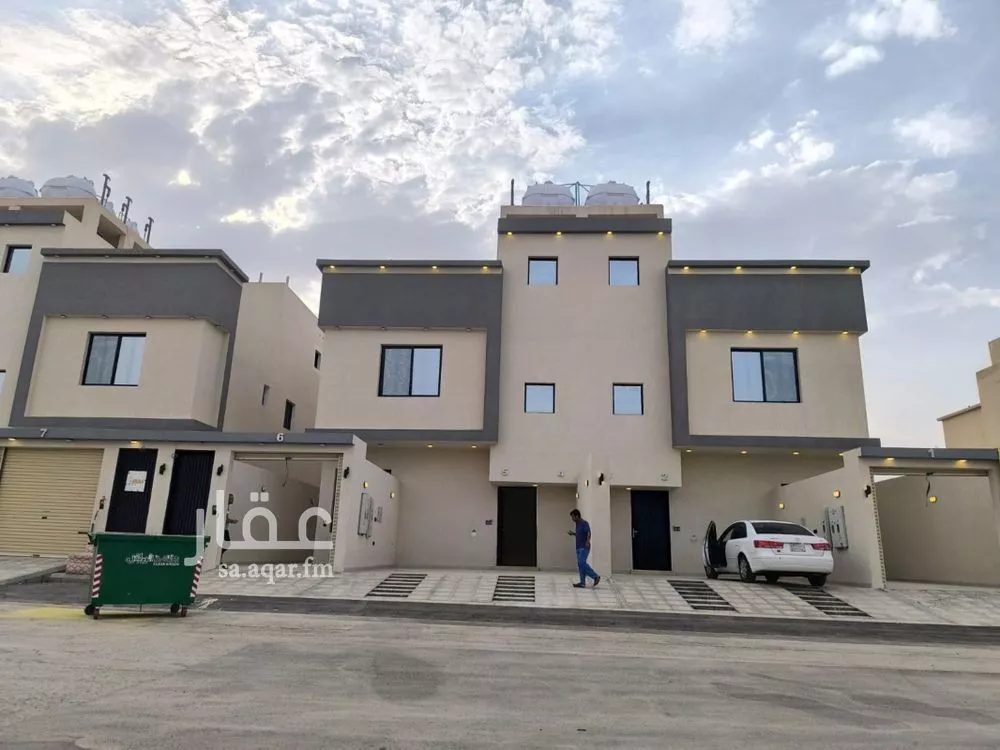 دور 4 غرف في بدر 13