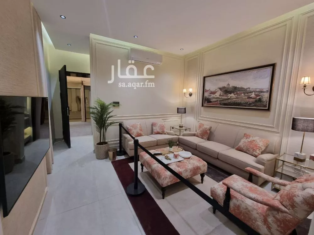 دور 4 غرف في بدر 7