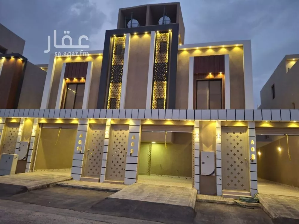 5 bedroom floor in Badr 3