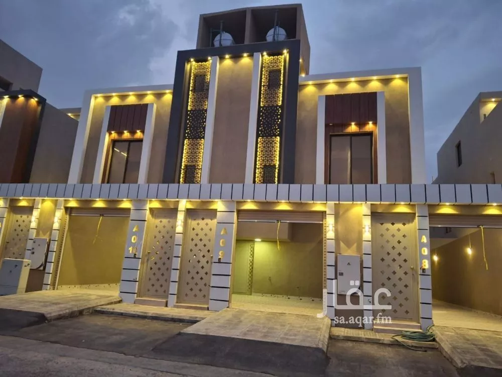 5 bedroom floor in Badr 9