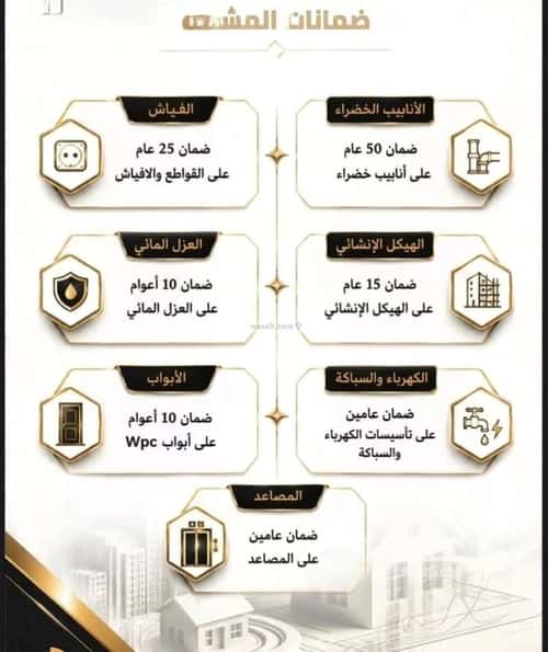 شقة 3 غرف في الهجرة، مكة 3