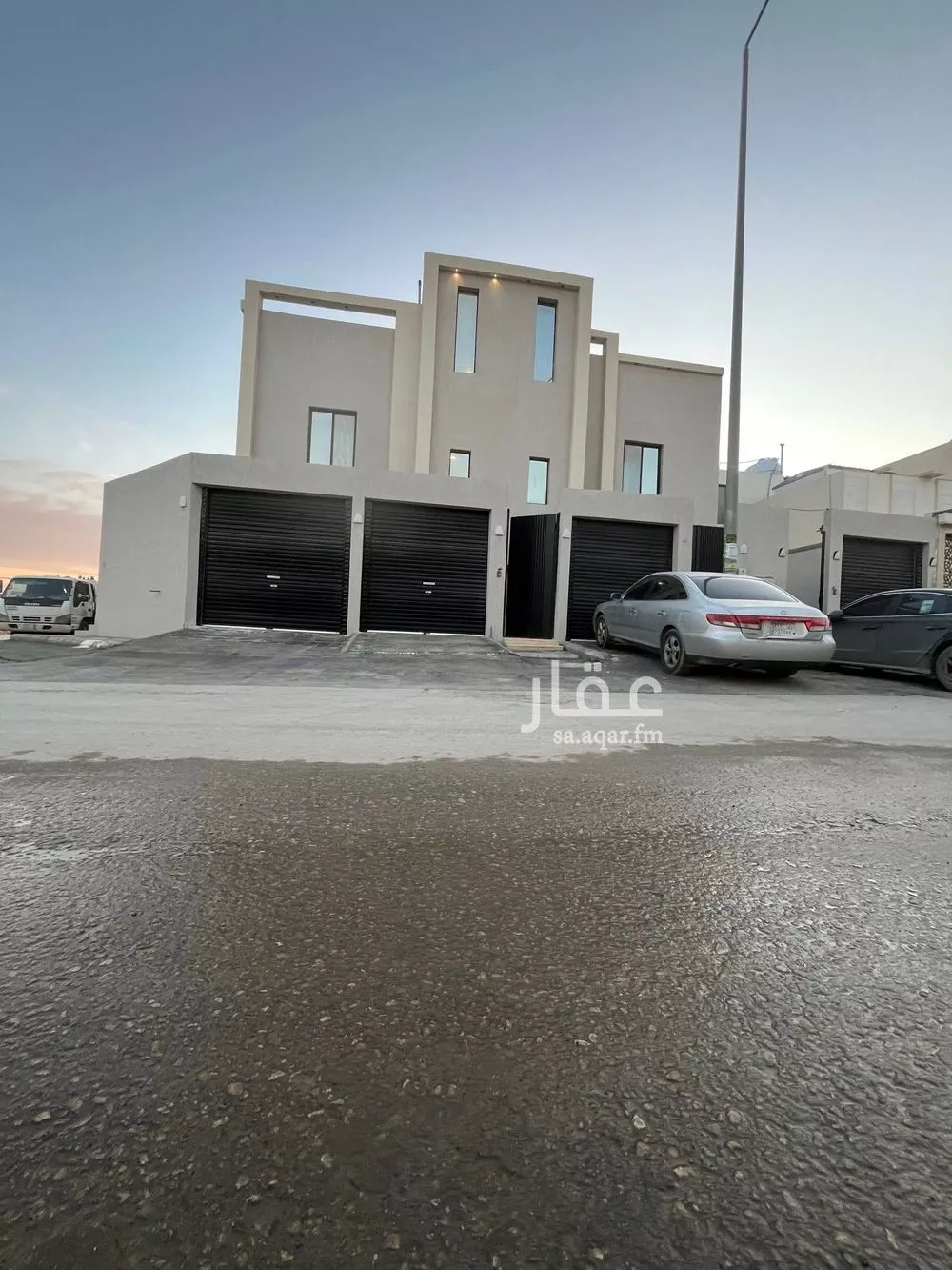 دور 5 غرف في بدر 3
