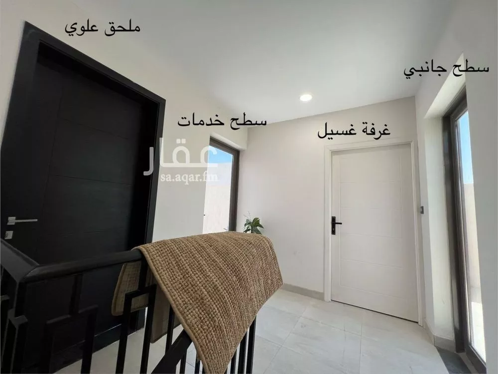 دور 8 غرف في عكاظ 5