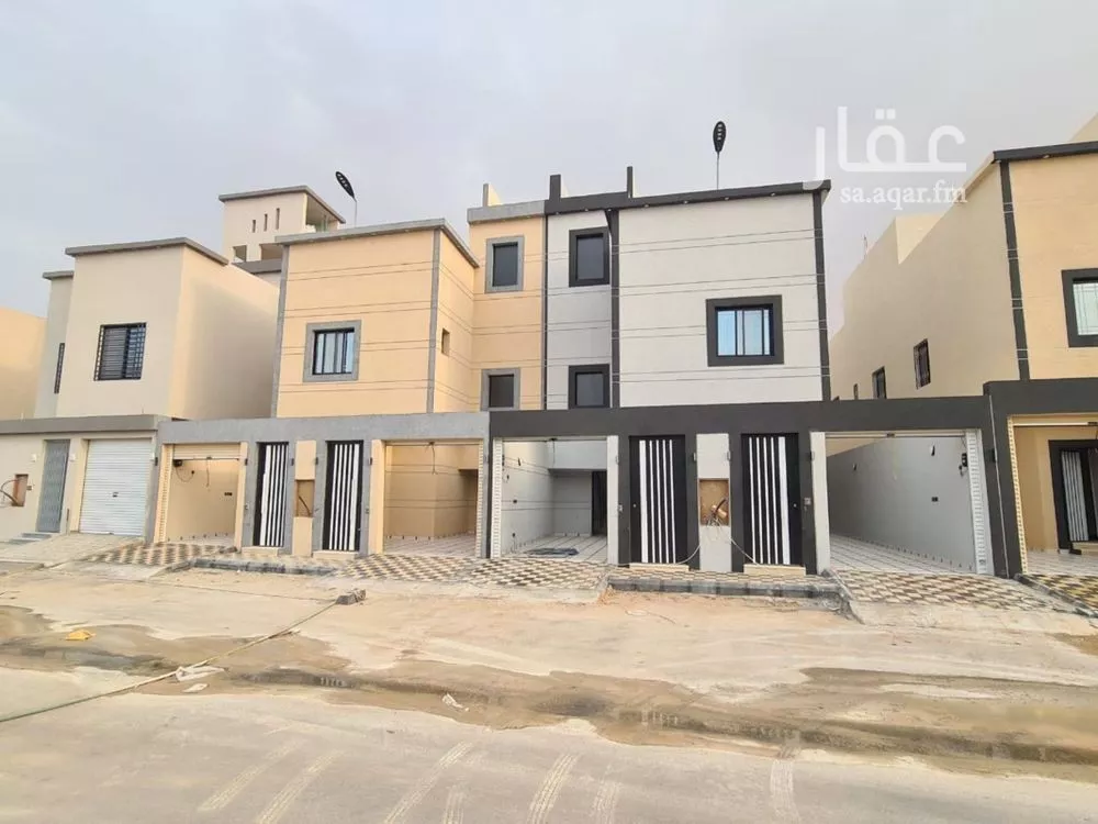 5 bedroom floor in Badr 14