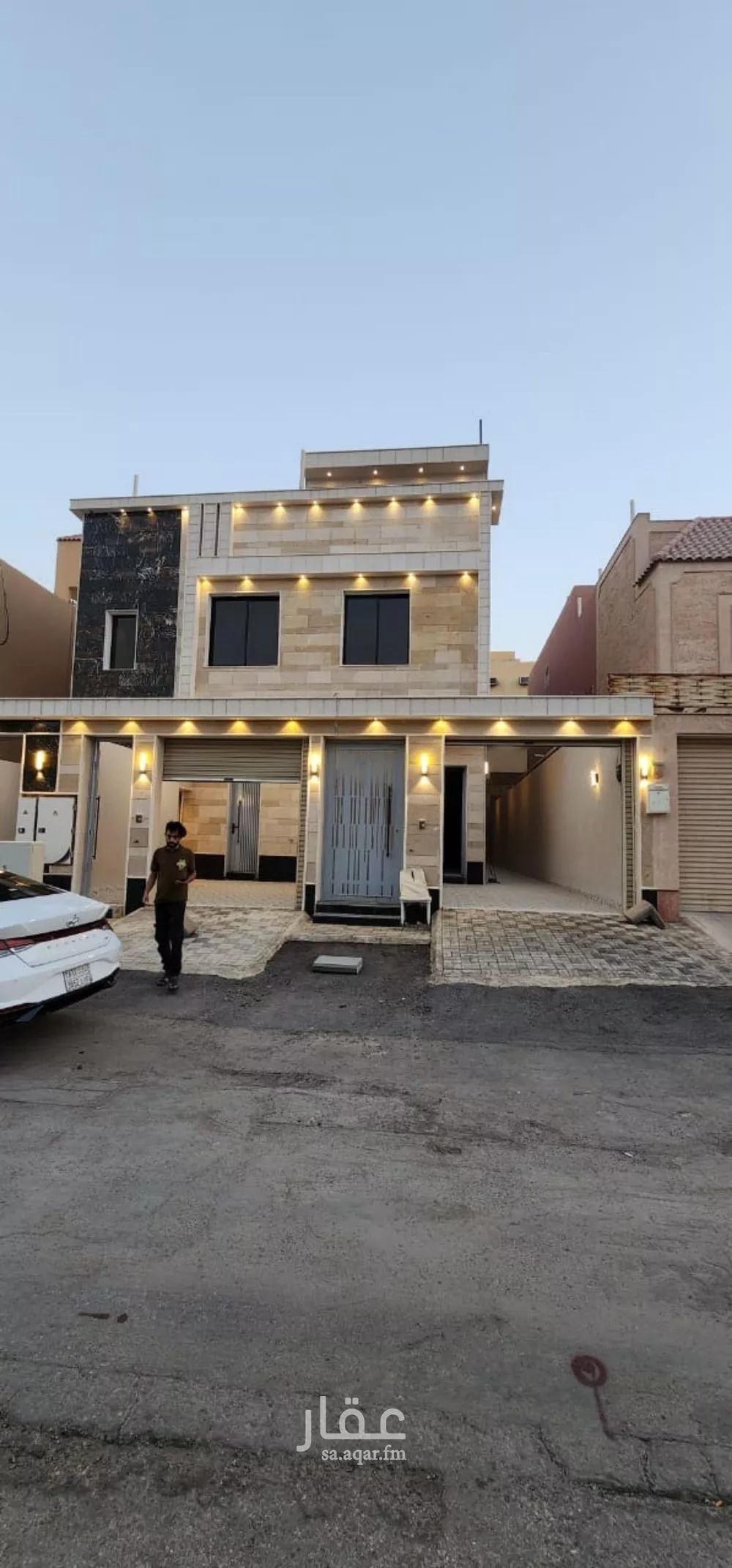 دور 3 غرف في طويق 4