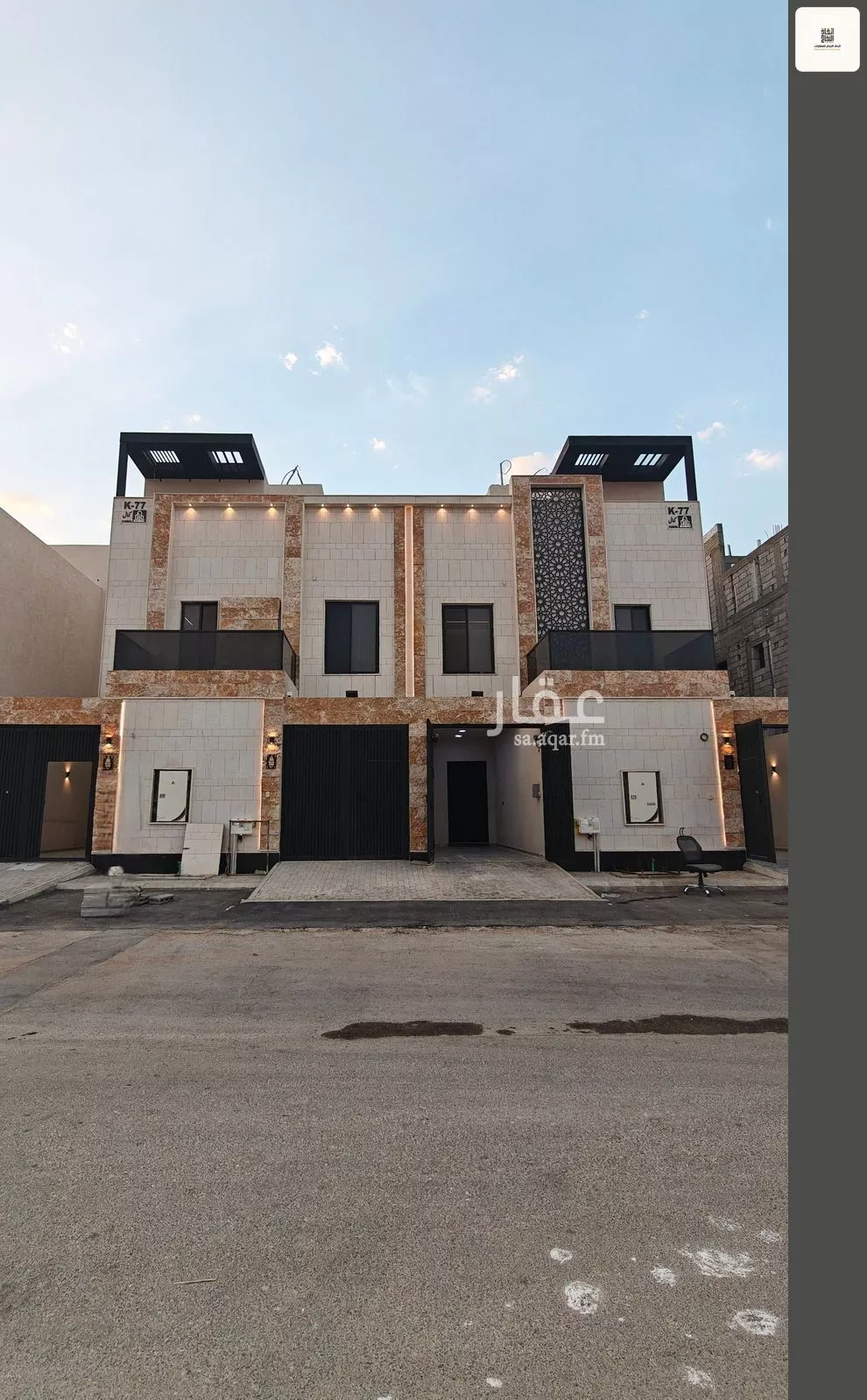 فيلا 3 غرف في الفاروق، الرياض