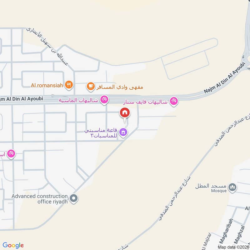 4 bedroom villa in Al Awali, Riyadh 22
