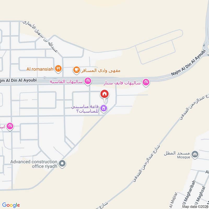 4 bedroom villa in Al Awali, Riyadh 24