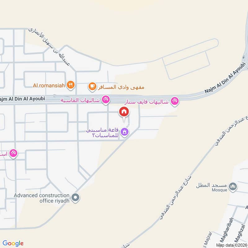 4 bedroom villa in Al Awali, Riyadh 24