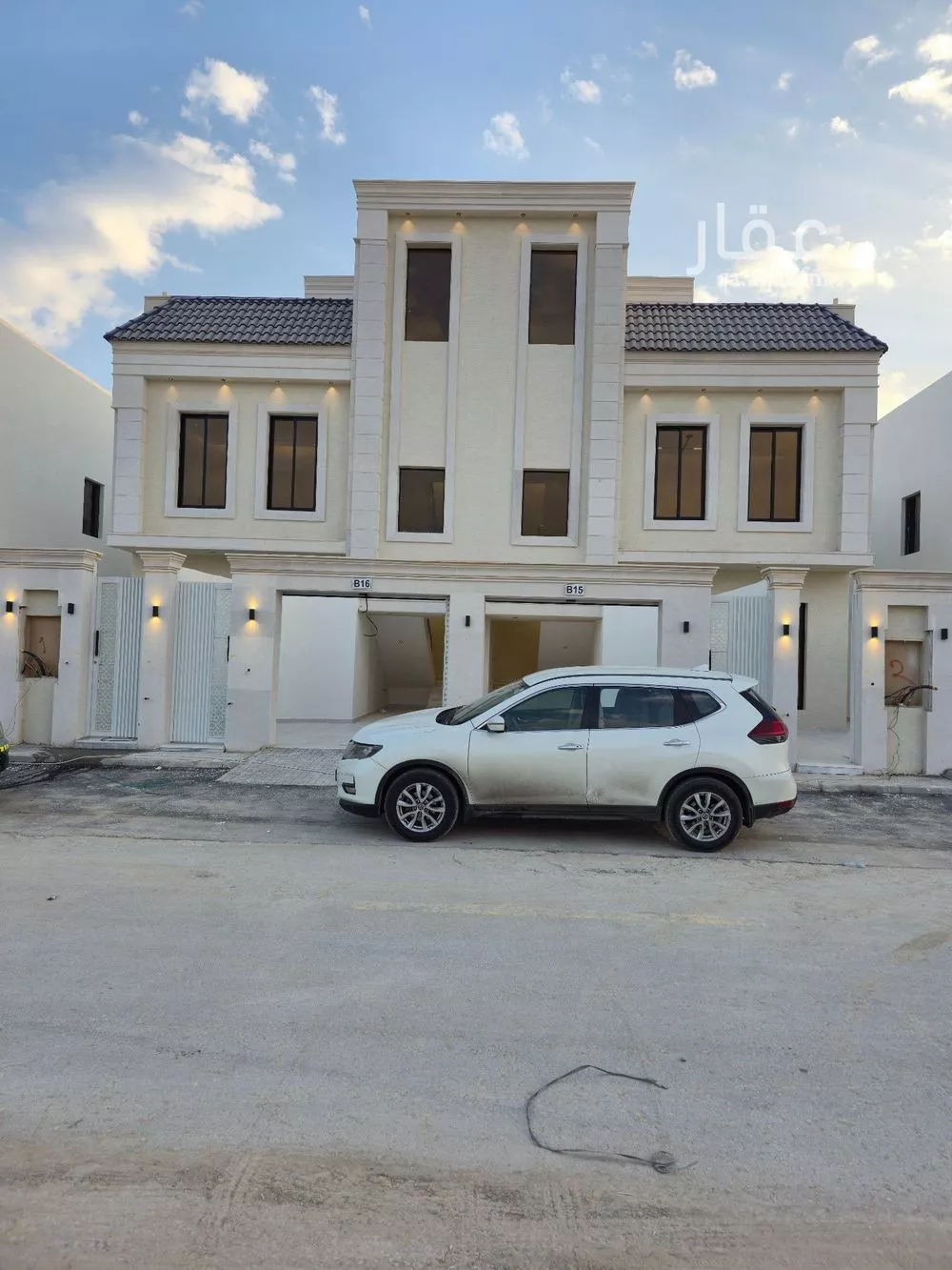 دور 4 غرف في عكاظ 6