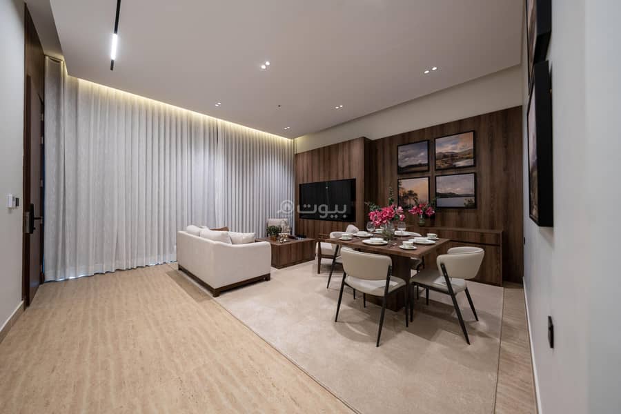 2 bedroom apartment in King Fahd, Riyadh