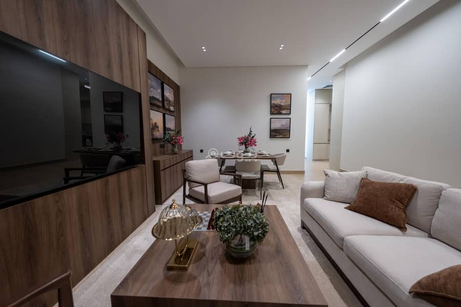 2 bedroom apartment in King Fahd, Riyadh 5