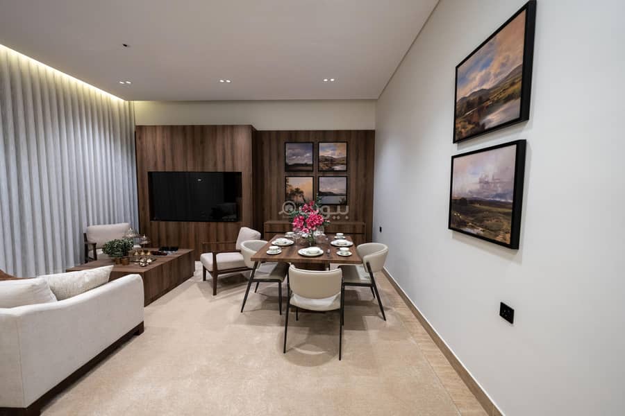 2 bedroom apartment in King Fahd, Riyadh 6