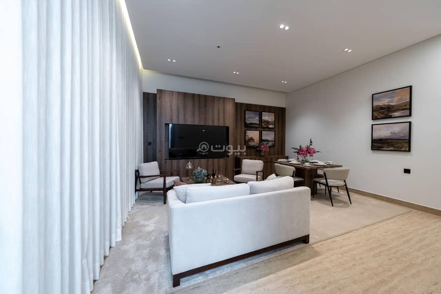 2 bedroom apartment in King Fahd, Riyadh 7