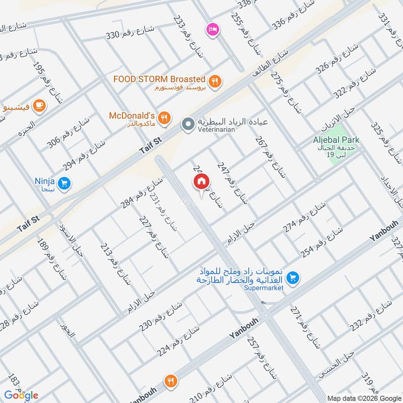 2 bedroom apartment in Dhahrat Laban, Riyadh 18