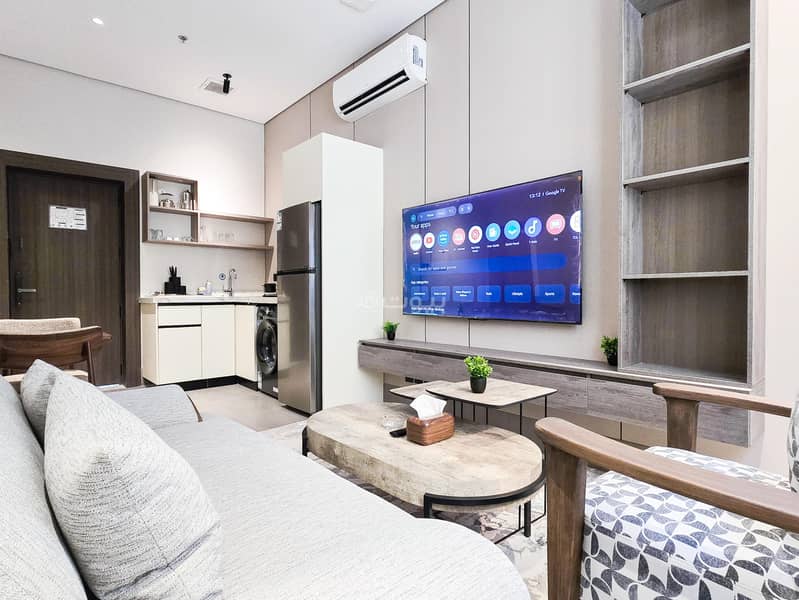 1 bedroom apartment in Al Mahdiyyah, Riyadh